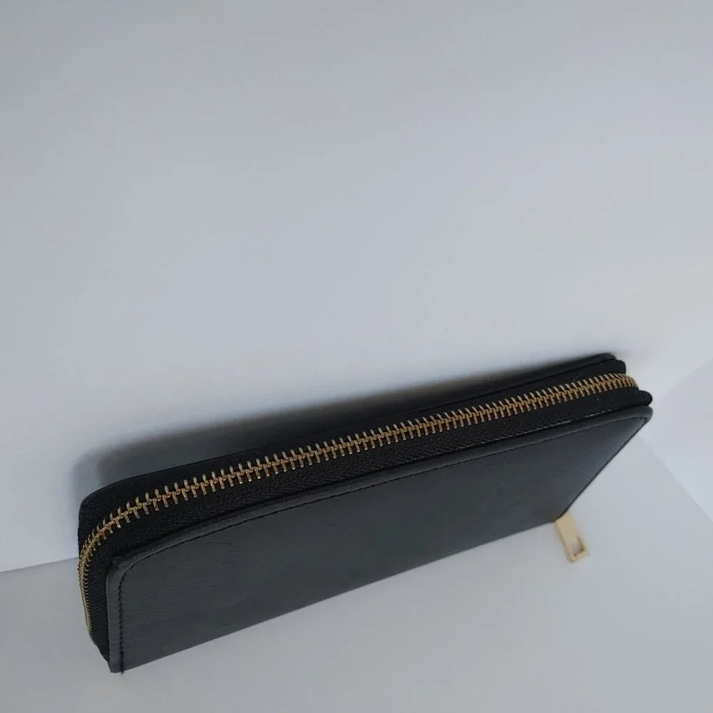 Black Cat Wallet NEW - Picture 8 of 11